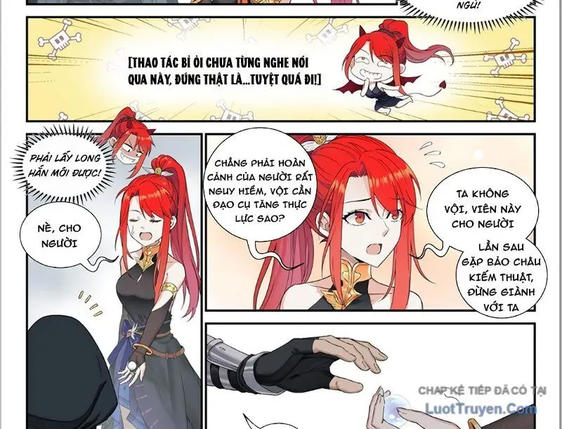 Sổ Tay Thuật Sư Chapter 26 - 18