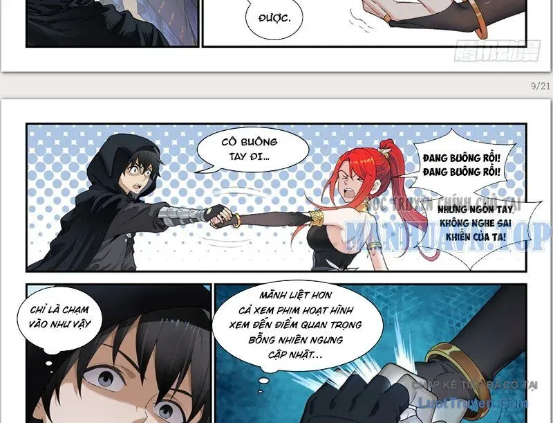 Sổ Tay Thuật Sư Chapter 26 - 19