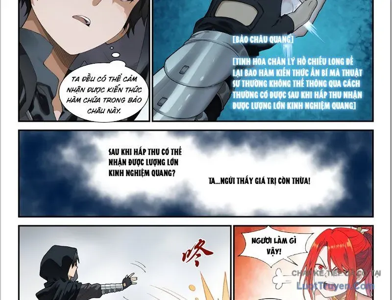 Sổ Tay Thuật Sư Chapter 26 - 20