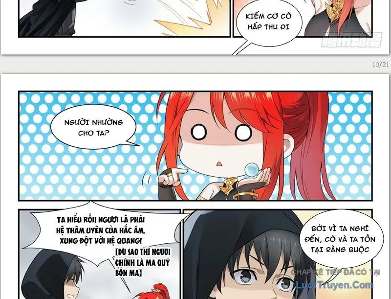 Sổ Tay Thuật Sư Chapter 26 - 21