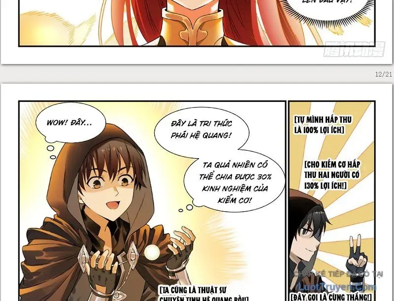 Sổ Tay Thuật Sư Chapter 26 - 25