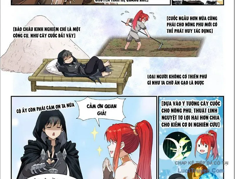 Sổ Tay Thuật Sư Chapter 26 - 26
