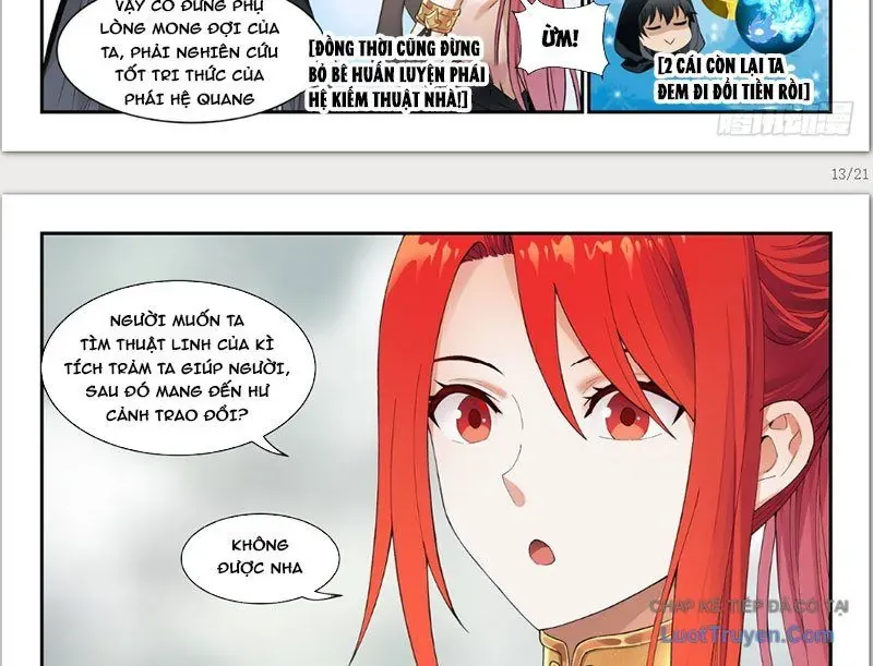 Sổ Tay Thuật Sư Chapter 26 - 27