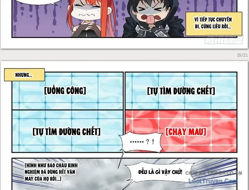 Sổ Tay Thuật Sư Chapter 26 - 31