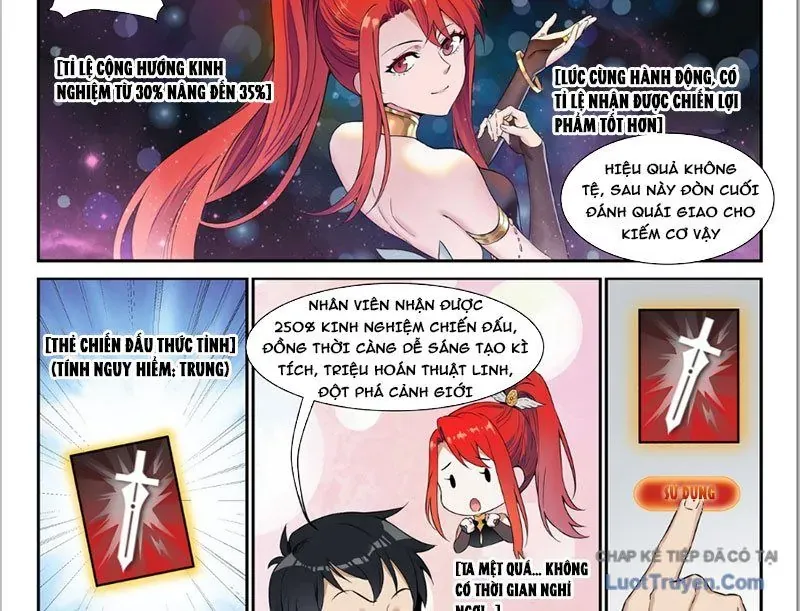 Sổ Tay Thuật Sư Chapter 26 - 34