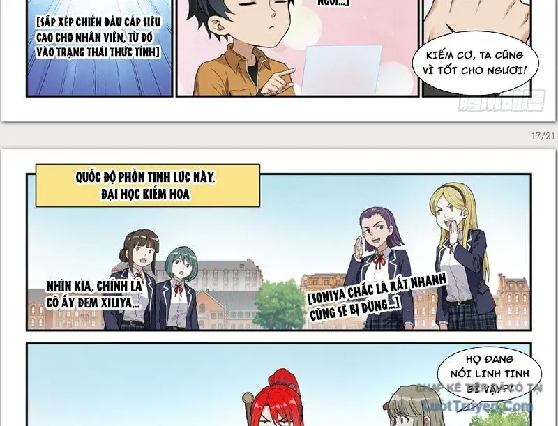 Sổ Tay Thuật Sư Chapter 26 - 35