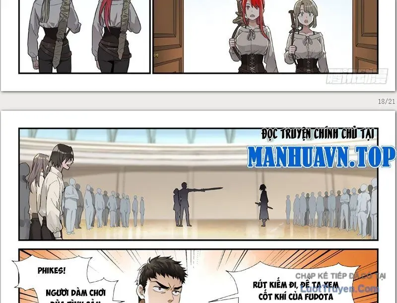 Sổ Tay Thuật Sư Chapter 26 - 37