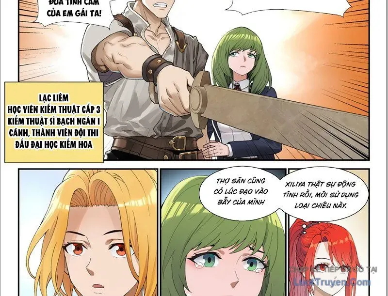 Sổ Tay Thuật Sư Chapter 26 - 38