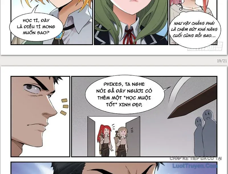 Sổ Tay Thuật Sư Chapter 26 - 39