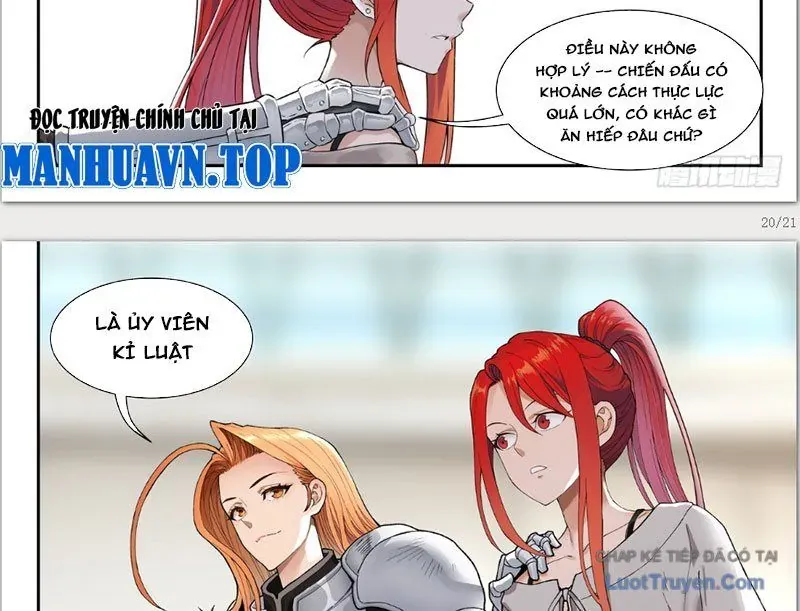 Sổ Tay Thuật Sư Chapter 26 - 41