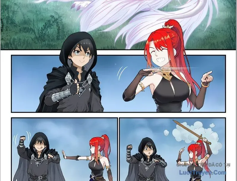 Sổ Tay Thuật Sư Chapter 26 - 6