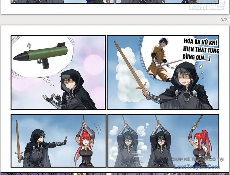Sổ Tay Thuật Sư Chapter 26 - 7