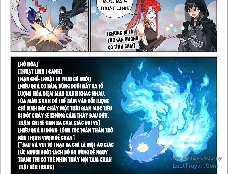 Sổ Tay Thuật Sư Chapter 26 - 10