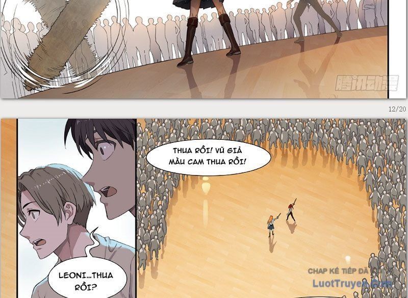 Sổ Tay Thuật Sư Chapter 29 - 28