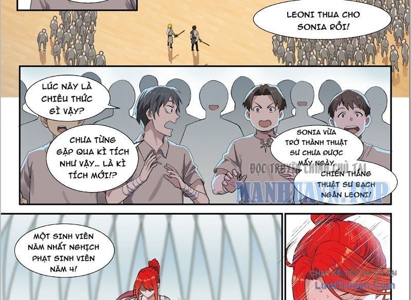 Sổ Tay Thuật Sư Chapter 29 - 29