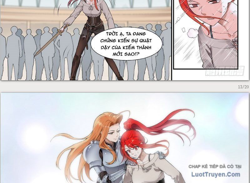Sổ Tay Thuật Sư Chapter 29 - 30