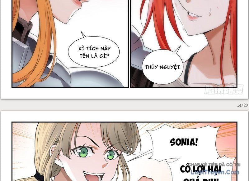 Sổ Tay Thuật Sư Chapter 29 - 32