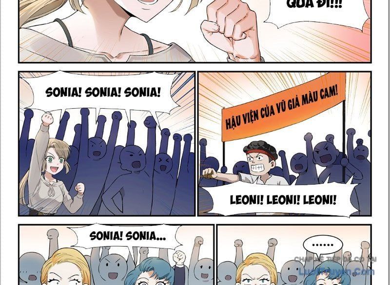 Sổ Tay Thuật Sư Chapter 29 - 33