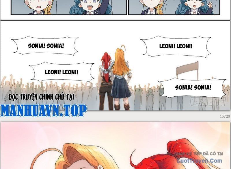 Sổ Tay Thuật Sư Chapter 29 - 34