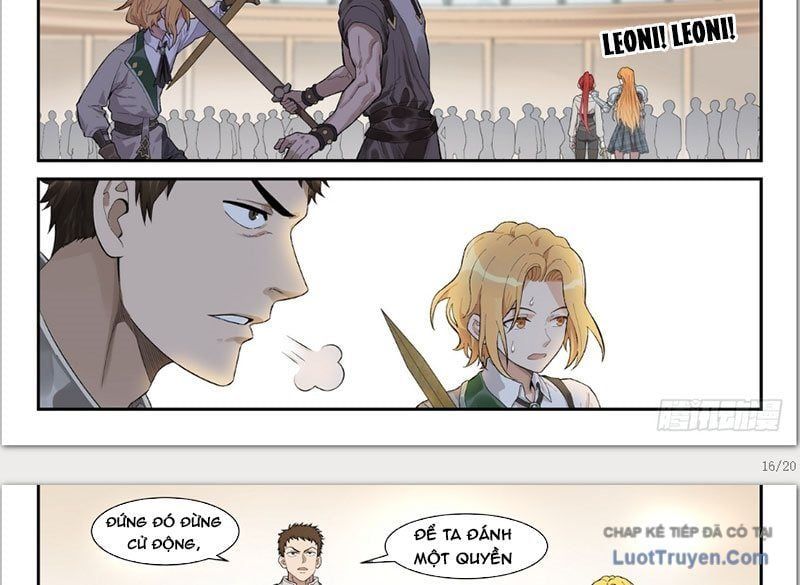 Sổ Tay Thuật Sư Chapter 29 - 36