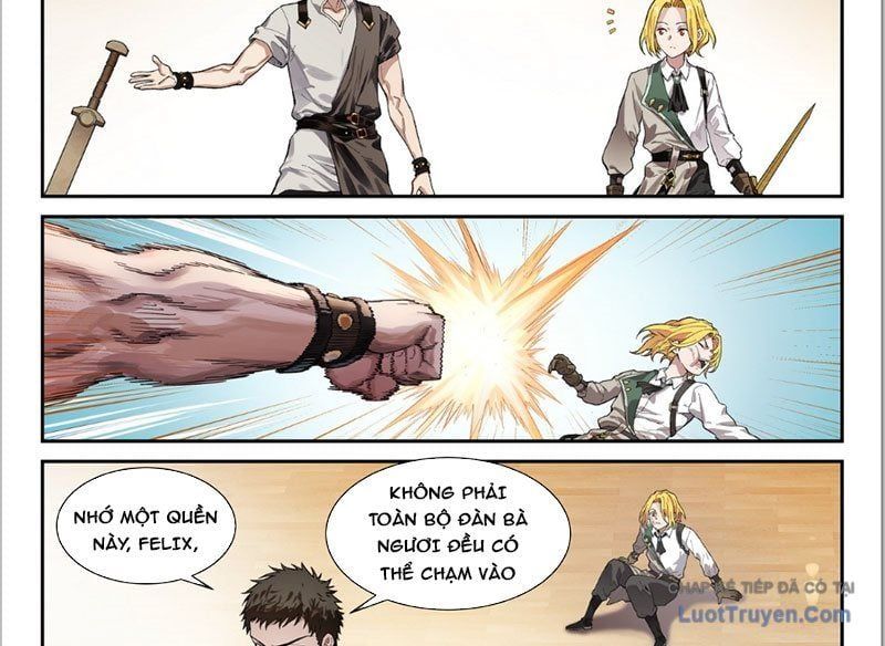 Sổ Tay Thuật Sư Chapter 29 - 37