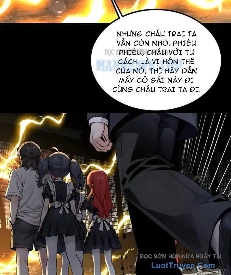 Sau Khi Đầu Thai, Ta Được Kẻ Thù Khắc Thành Vô Địch Chapter 38 - 46