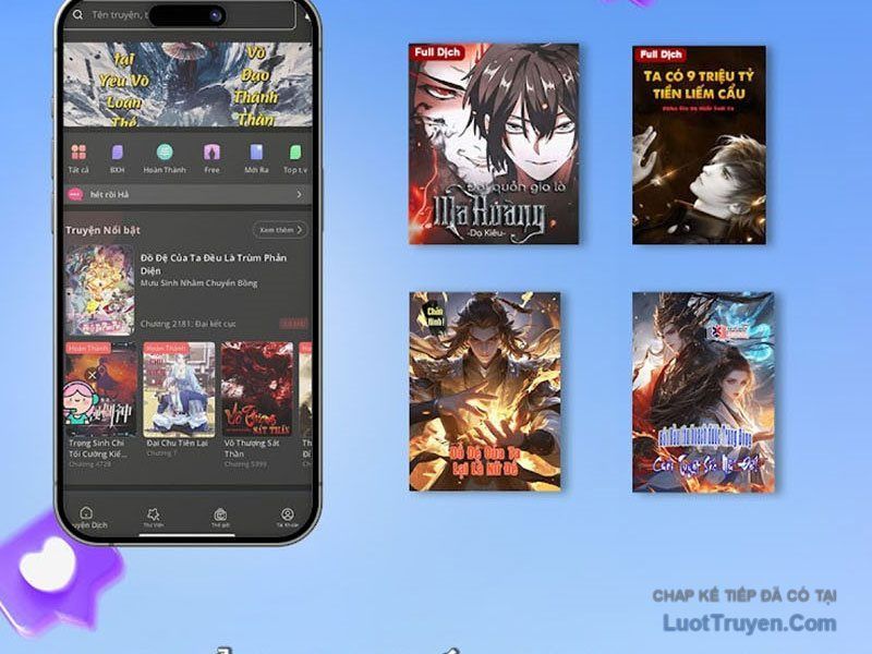 Sau Khi Đầu Thai, Ta Được Kẻ Thù Khắc Thành Vô Địch Chapter 42 - 104