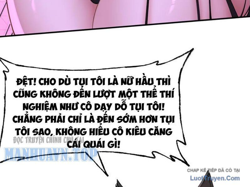 Thuật Sĩ Luyện Kim Tà Ác Không Giải Quyết Được Vật Thí Nghiệm Của Mình Chapter 63 - 27