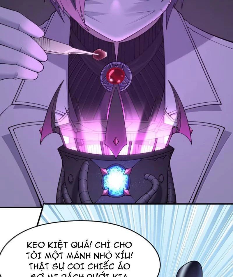 Thuật Sĩ Luyện Kim Tà Ác Không Giải Quyết Được Vật Thí Nghiệm Của Mình Chapter 67 - 11