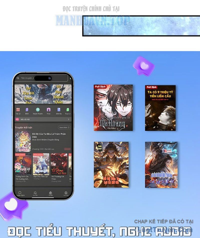 Thuật Sĩ Luyện Kim Tà Ác Không Giải Quyết Được Vật Thí Nghiệm Của Mình Chapter 67 - 127