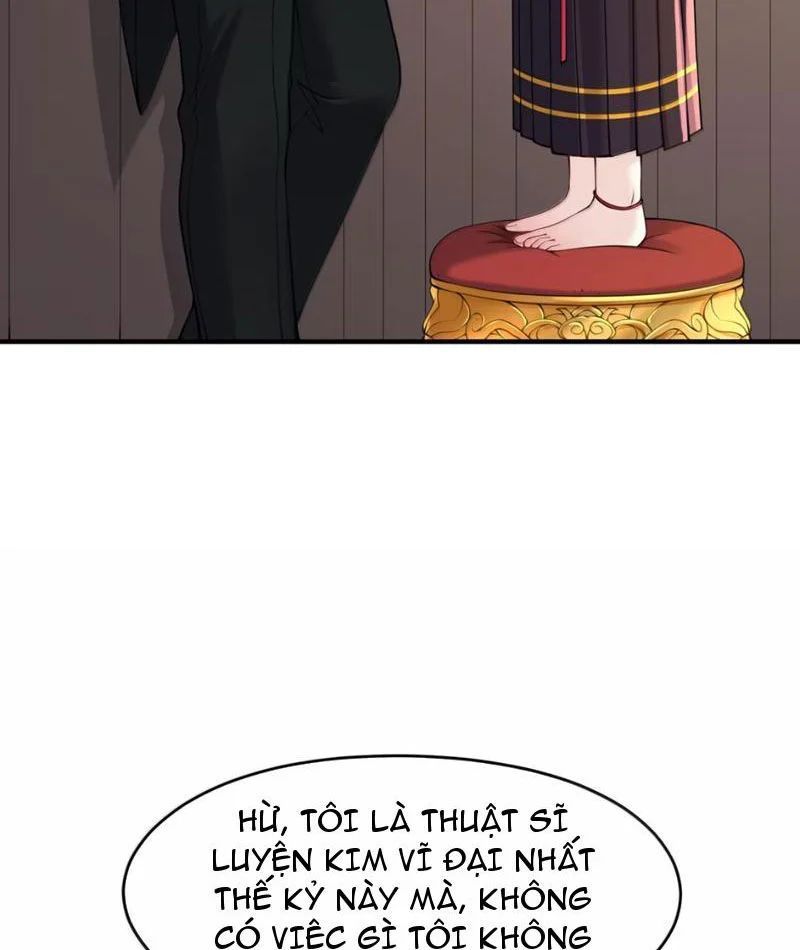 Thuật Sĩ Luyện Kim Tà Ác Không Giải Quyết Được Vật Thí Nghiệm Của Mình Chapter 67 - 85