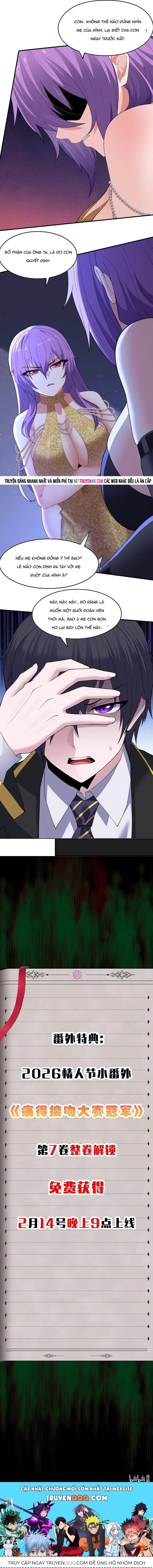 Thuật Sĩ Luyện Kim Tà Ác Không Giải Quyết Được Vật Thí Nghiệm Của Mình Chapter 74 - 7