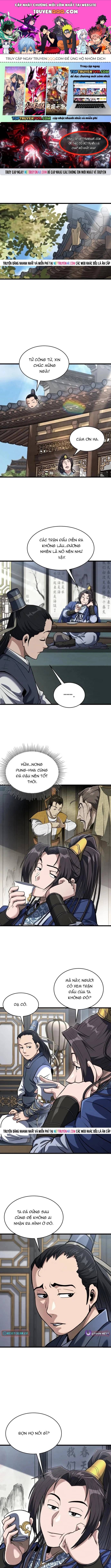 Phá Gia Thiếu Chủ Quá Mạnh Rồi Chapter 23 - 1