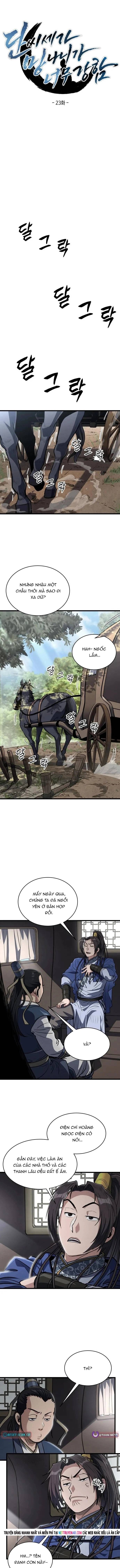 Phá Gia Thiếu Chủ Quá Mạnh Rồi Chapter 23 - 10