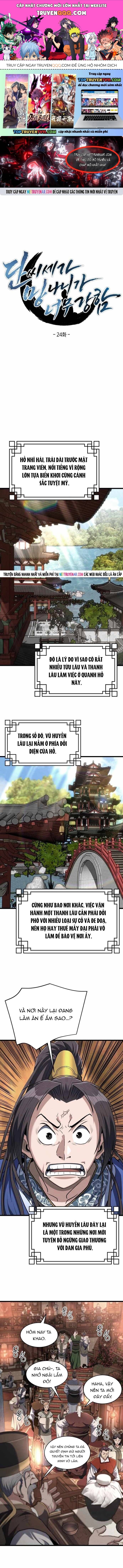 Phá Gia Thiếu Chủ Quá Mạnh Rồi Chapter 24 - 1