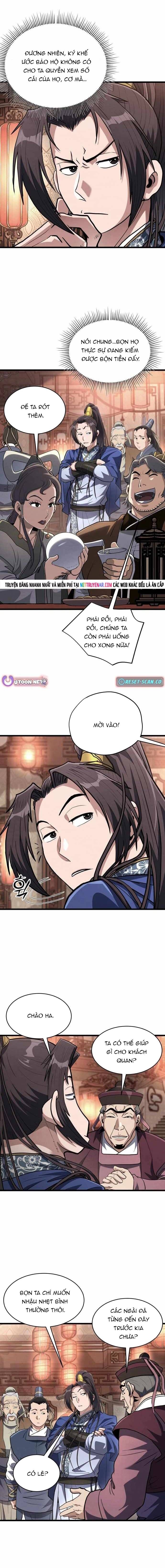 Phá Gia Thiếu Chủ Quá Mạnh Rồi Chapter 24 - 3