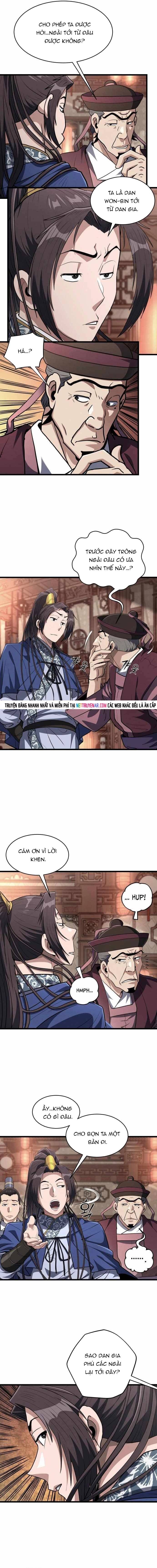 Phá Gia Thiếu Chủ Quá Mạnh Rồi Chapter 24 - 4