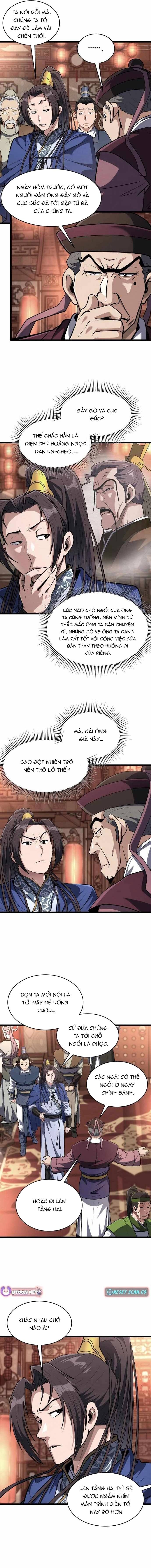 Phá Gia Thiếu Chủ Quá Mạnh Rồi Chapter 24 - 5