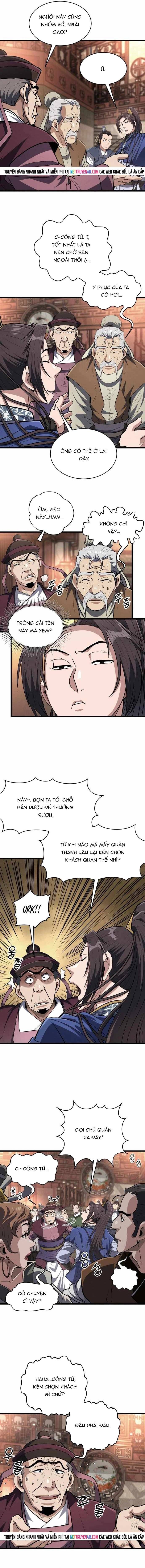 Phá Gia Thiếu Chủ Quá Mạnh Rồi Chapter 24 - 7