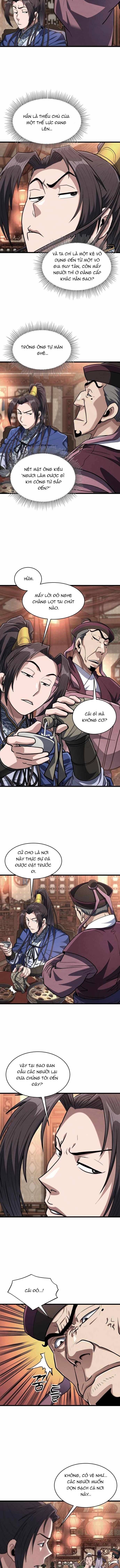 Phá Gia Thiếu Chủ Quá Mạnh Rồi Chapter 25 - 7