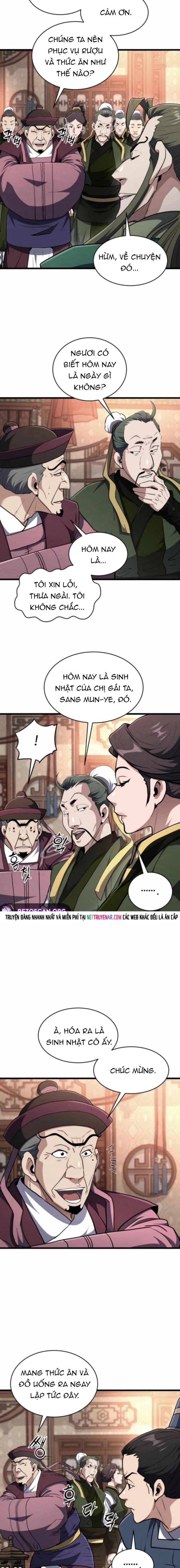 Phá Gia Thiếu Chủ Quá Mạnh Rồi Chapter 26 - 8