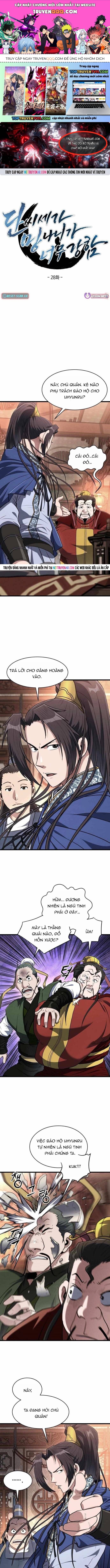 Phá Gia Thiếu Chủ Quá Mạnh Rồi Chapter 28 - 1