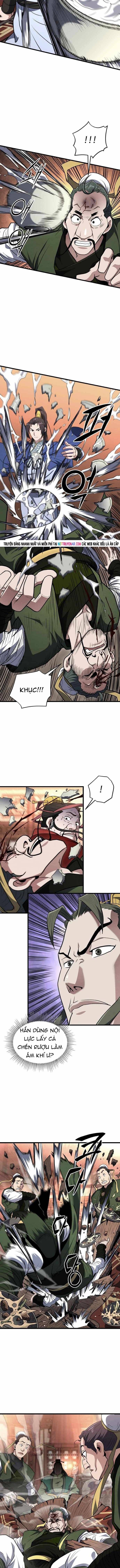Phá Gia Thiếu Chủ Quá Mạnh Rồi Chapter 28 - 3