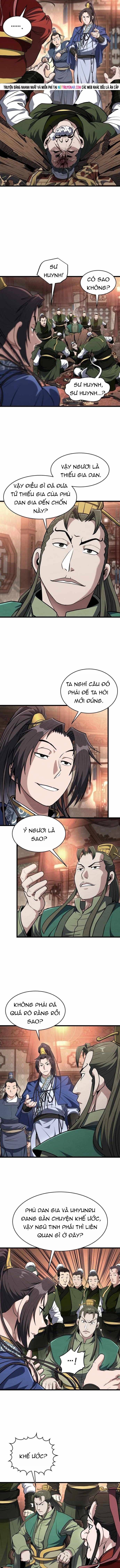 Phá Gia Thiếu Chủ Quá Mạnh Rồi Chapter 28 - 5