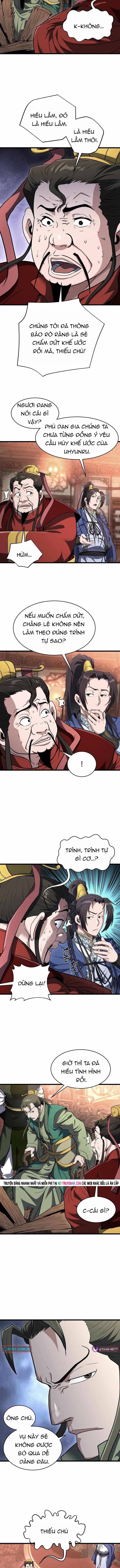 Phá Gia Thiếu Chủ Quá Mạnh Rồi Chapter 28 - 6