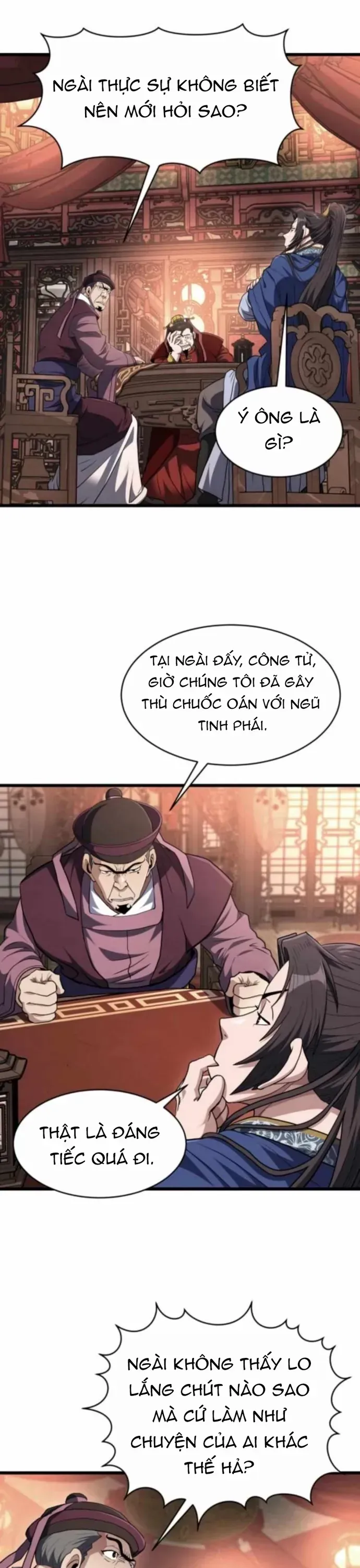 Phá Gia Thiếu Chủ Quá Mạnh Rồi Chapter 29 - 2