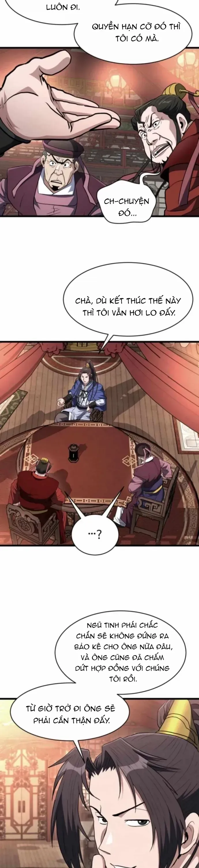 Phá Gia Thiếu Chủ Quá Mạnh Rồi Chapter 29 - 11
