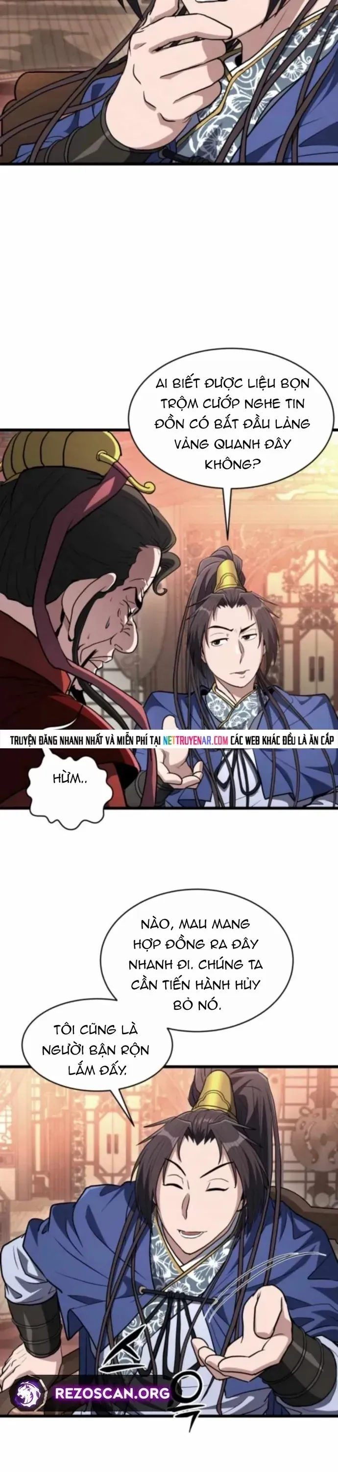 Phá Gia Thiếu Chủ Quá Mạnh Rồi Chapter 29 - 12