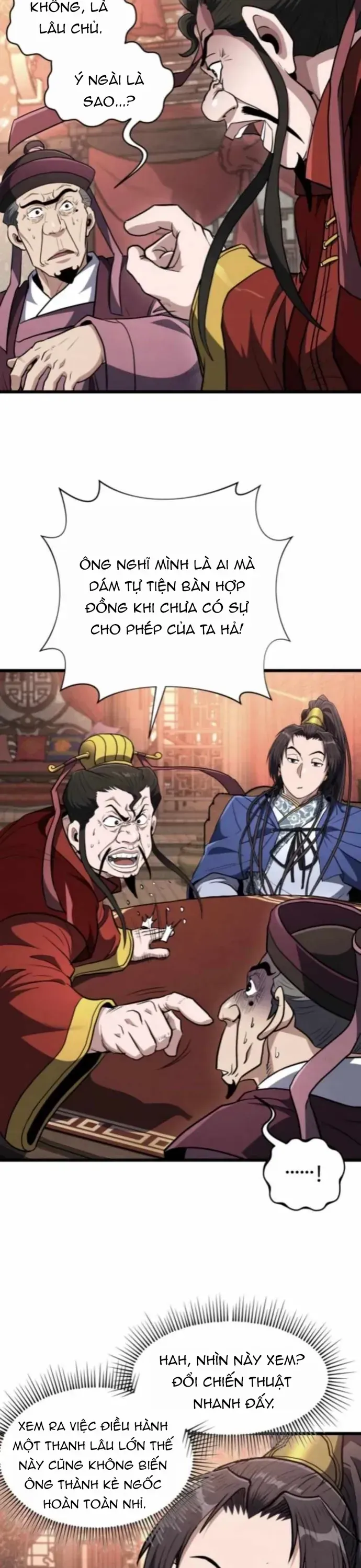 Phá Gia Thiếu Chủ Quá Mạnh Rồi Chapter 29 - 14