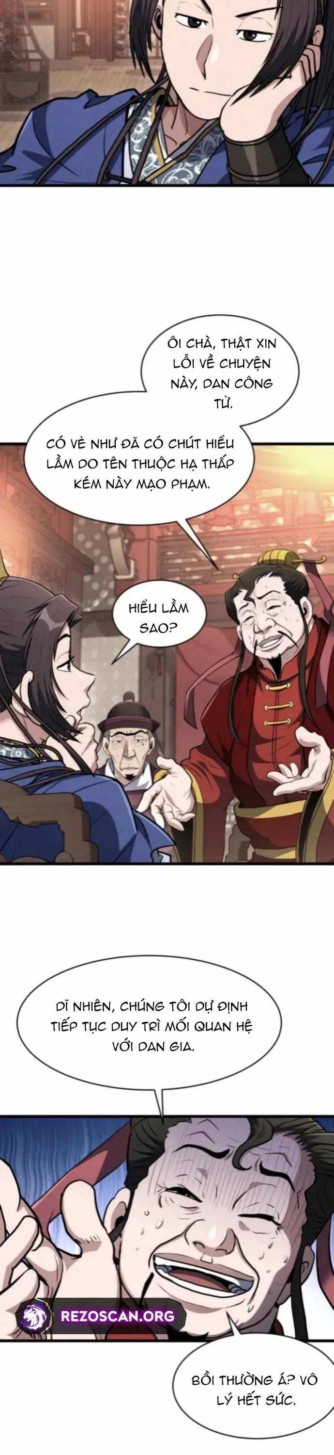 Phá Gia Thiếu Chủ Quá Mạnh Rồi Chapter 29 - 15